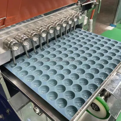 Jelly Gummy Candy Forming Machine