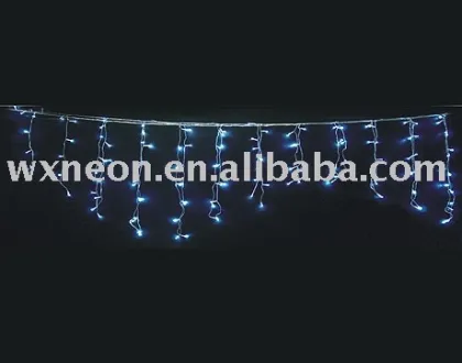 cheap led icicle lights