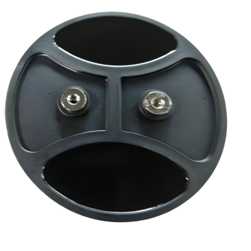 হাই রিপল ডিসি সাপোর্ট ক্যাপাসিটর 800VDC 3000UF