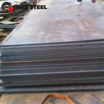 Wear Resistant Metal JFE-EH500