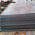 Desgaste de metal resistente jfe-eh500