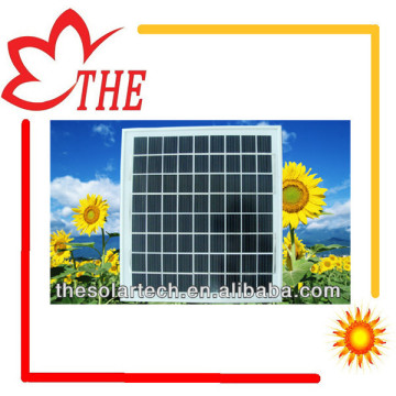 mini 10w poly solar panels