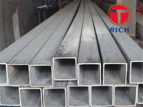 square rectangular structural hollow metal steel pipe/tube