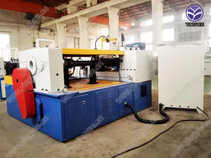 automatic thread rolling rolling machine making