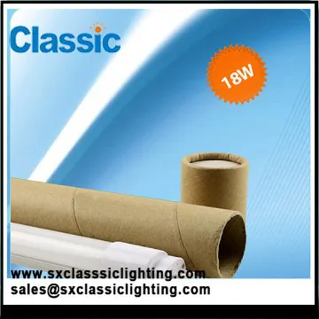 ce t8 blue/red led plant grow light tube