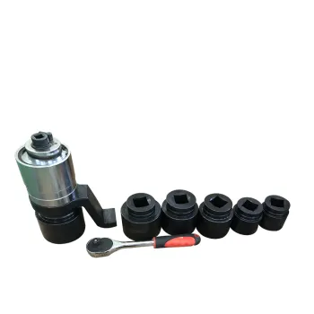 Factory Price 7500NM Mechanical Torque Multiplier Wrench