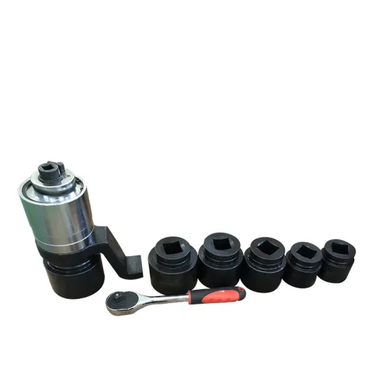 Factory Price 7500NM Mechanical Torque Multiplier Wrench