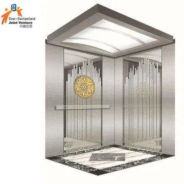 Micro Energy Saving Passenger Elevator