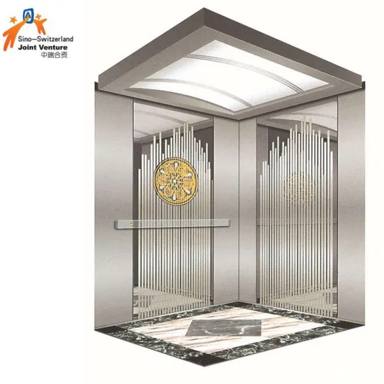 Micro Energy Saving Passenger Elevator