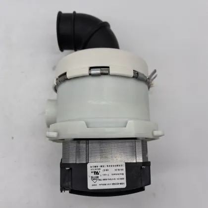 HAIER Dishwasher Parts: Pump & Motor | Products by Model Number (HZ-10334, 1011005502, SANHUA AWECO 0120400061D)