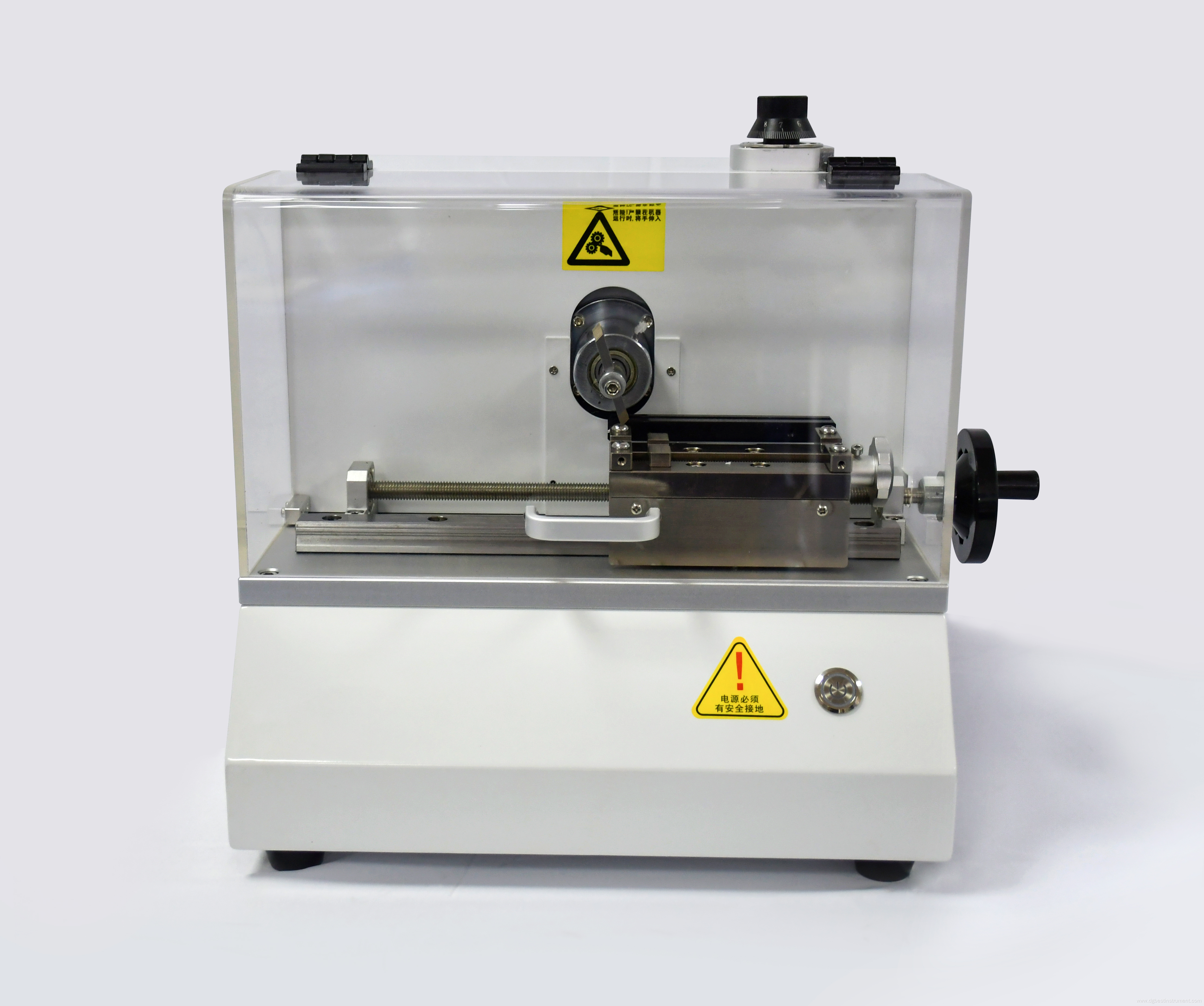 Electronic V-type sample Prototyping Machine