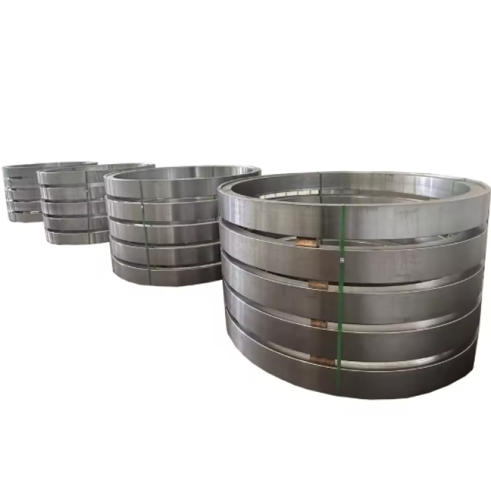 20 Cincin Tempa Keluli Tersuai Berkualiti Tinggi