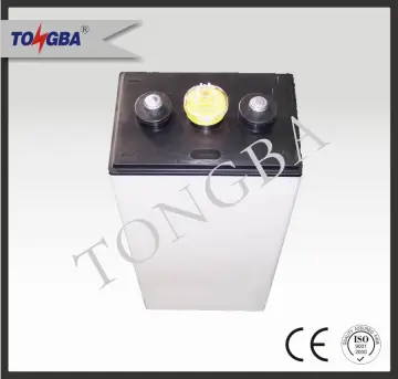 2V BS Standard Lead Acid Battery