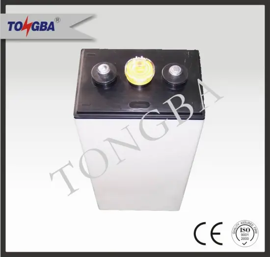 2V BS Standard Lead Acid Battery