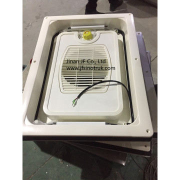 880C JF-019-013 Bus Roof Skylight 866mm Round Hatch