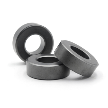 High Frequency Manganese Zinc Ferrite Magnetic Rod - 40mm Egg Ferrite Magnet