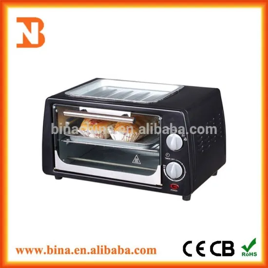 2015 The Most Popular Mini Electric Pizza Oven
