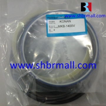 Konan MKB1400V Hydraulic Hammer Replacement Seal Kits: Ensuring Optimal Performance and Longevity