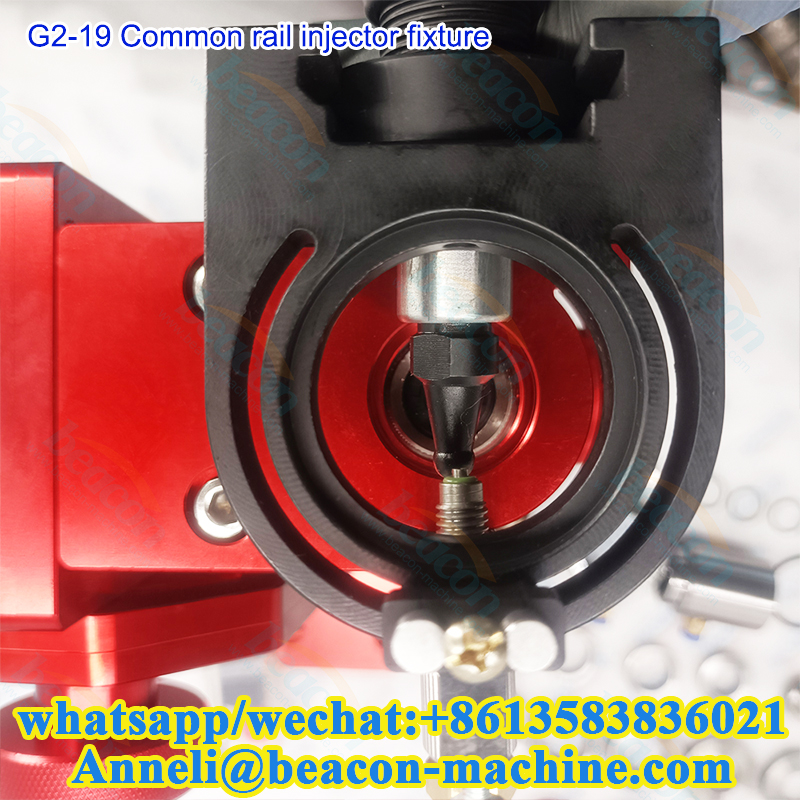 Beacon Common Rail Injector Fixture G2-19 For Repairing Fuel Injectors ...