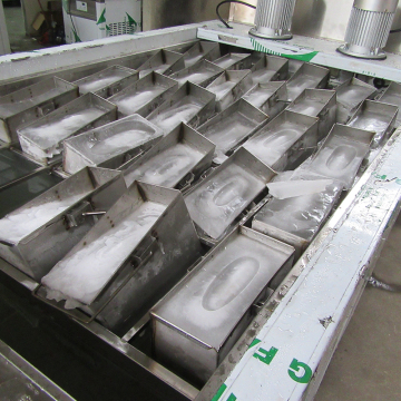 High Capacity Ice Blocks Making Machine - Kolice 1000kgs Big Ice Bricks Plant