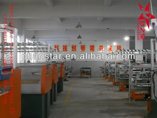 comb device flat knitting machine