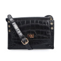 Classic 2019 New Fashion Crocodile Small Crossbody Bags