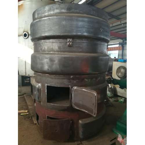 Peanut Oilseed Vertical Steam Roaster