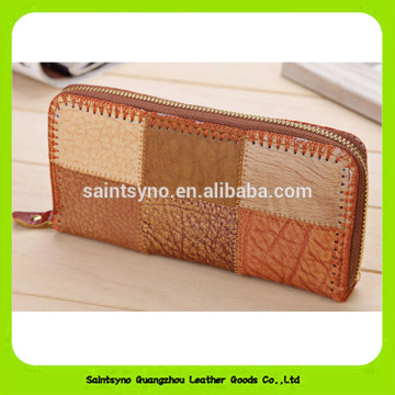 16886 Fashion Ladies Women Wallet Leather Purses Long Wallet