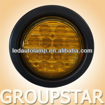 High Quality 4 Inch Round LED Tail Light