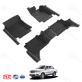 2023- JAC T6 TPE floor mats