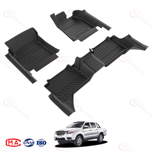 2023- JAC T6 TPE floor mats