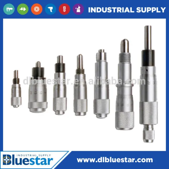 202H-2 0-2MM MECHANICAL DIY MICROMETER HEAD