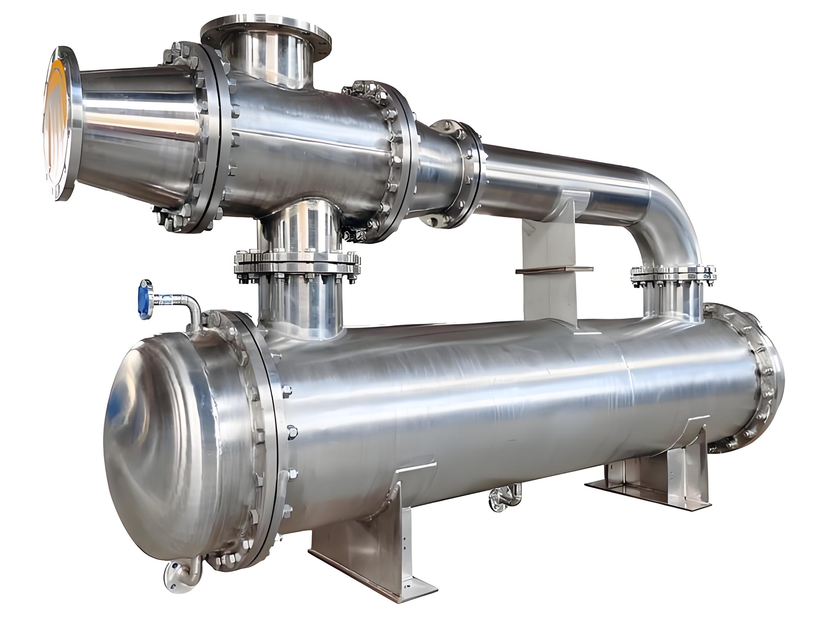Atmospheric Pressure Heat Exchanger03
