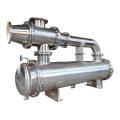 Atmospheric Pressure Heat Exchanger