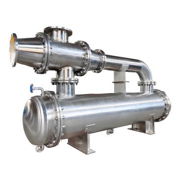 Atmospheric Pressure Heat Exchanger