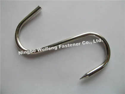non standard fastener