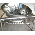 High Efficient Fluidizing Bed Dryer