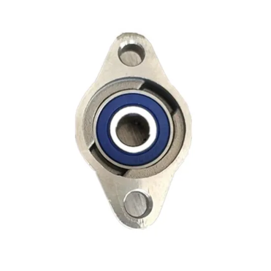 High Quality Stainless Steel Pillow Block Bearing SFL000 Flange Bearing