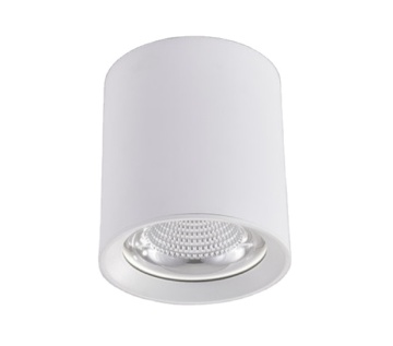 Aluminum LED Downlight for Outdoor Hotel Projects