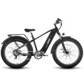 Bicicleta eléctrica con neumáticos anchos Leopard Pro 48V 20Ah