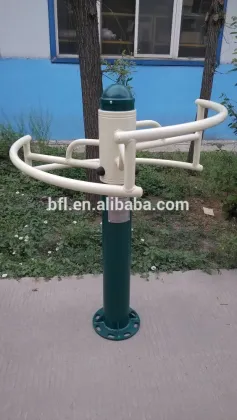 Safe Outdoor Fitness Equipment Rower/Rowing Machine