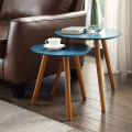 Modern End Table Coffee Table Set