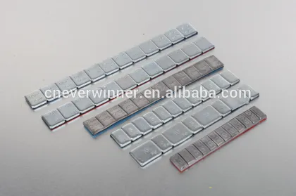 Fe Adhesive wheel weights OZ