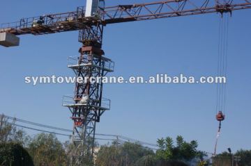 TCT5013(8T) flat top tower crane