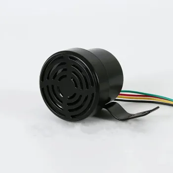 Professional Grade Car, Truck Horns, Forklift Buzzer & Steering Horns: Enhance Safety and Sound