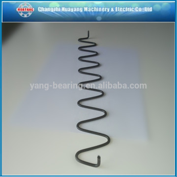 China Supply Custom various deformed spring shaped springs clip snake wire forming spring