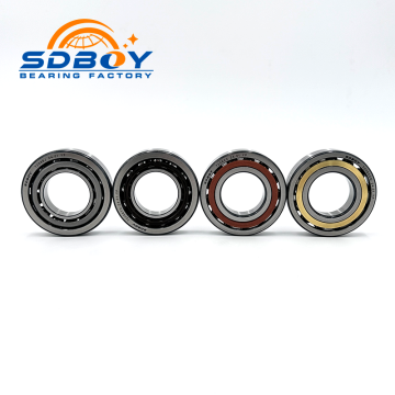 Angular Contact Ball Bearing: Types, Specifications (7330, 7316, 7306, 2CS)