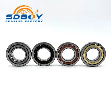 Angular Contact Ball Bearing: Types, Specifications (7330, 7316, 7306, 2CS)