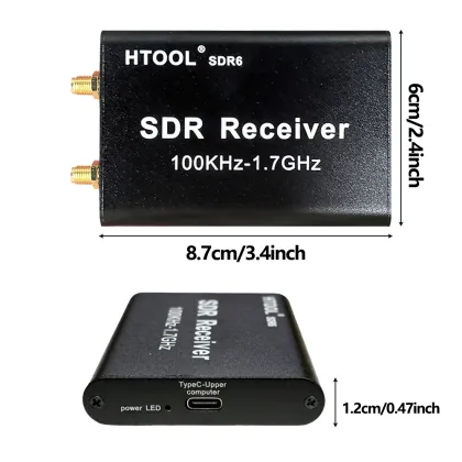 AM FM software receiver