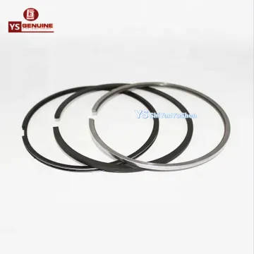 Diesel Engine Spare Parts: ISL 5406202 & 4309525 Piston Ring Kit